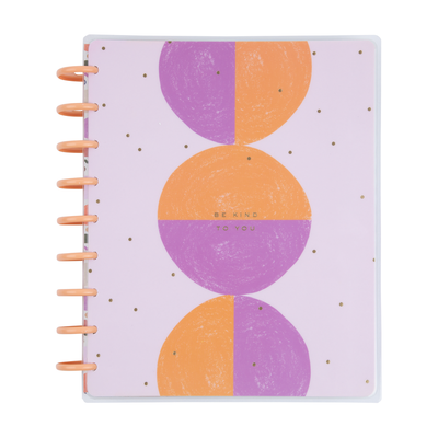 2024 Canyon Modern Happy Planner - Classic Horizontal Layout - 18 Months